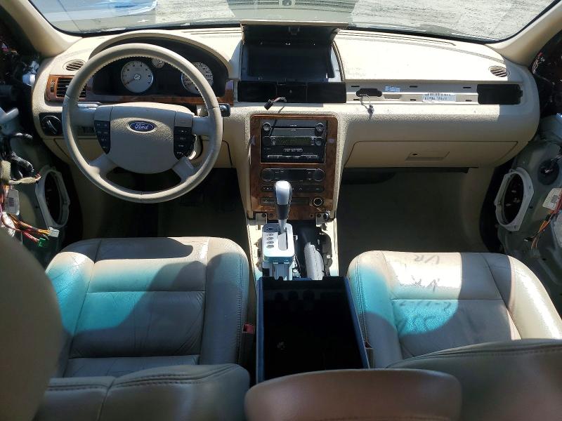 58058946 :رقم المزاد ، 1FAHP281X5G105754 vin ، 2005 Ford Five Hundred مزاد بيع