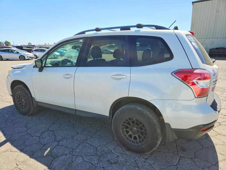 Продаж на аукціоні авто 2015 Subaru Forester, vin: JF2SJADC3FH492244, номер лоту: 57054386