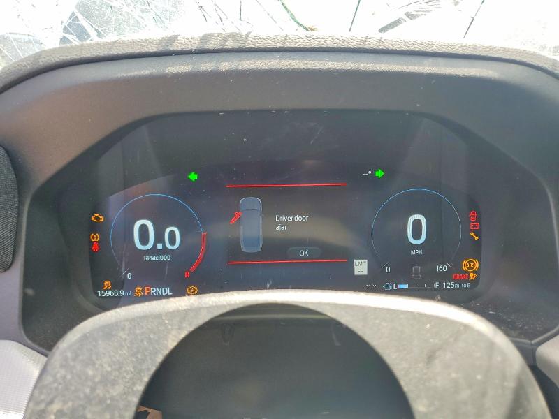 Продажа на аукционе авто 2025 Ford Explorer, vin: 1FMUK7DH3SGA00181, номер лота: 55779836
