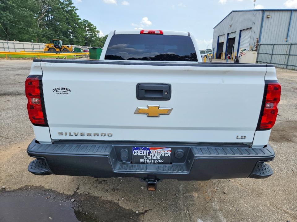 Продажа на аукционе авто 2019 Chevrolet Silverado Ld, vin: 2GCRCNEC5K1129177, номер лота: 59016716