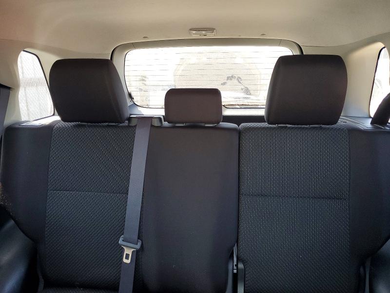 2012 Suzuki Grand Vitara მანქანა იყიდება აუქციონზე, vin: JS3TD0D2XC4101915, აუქციონის ნომერი: 58315616