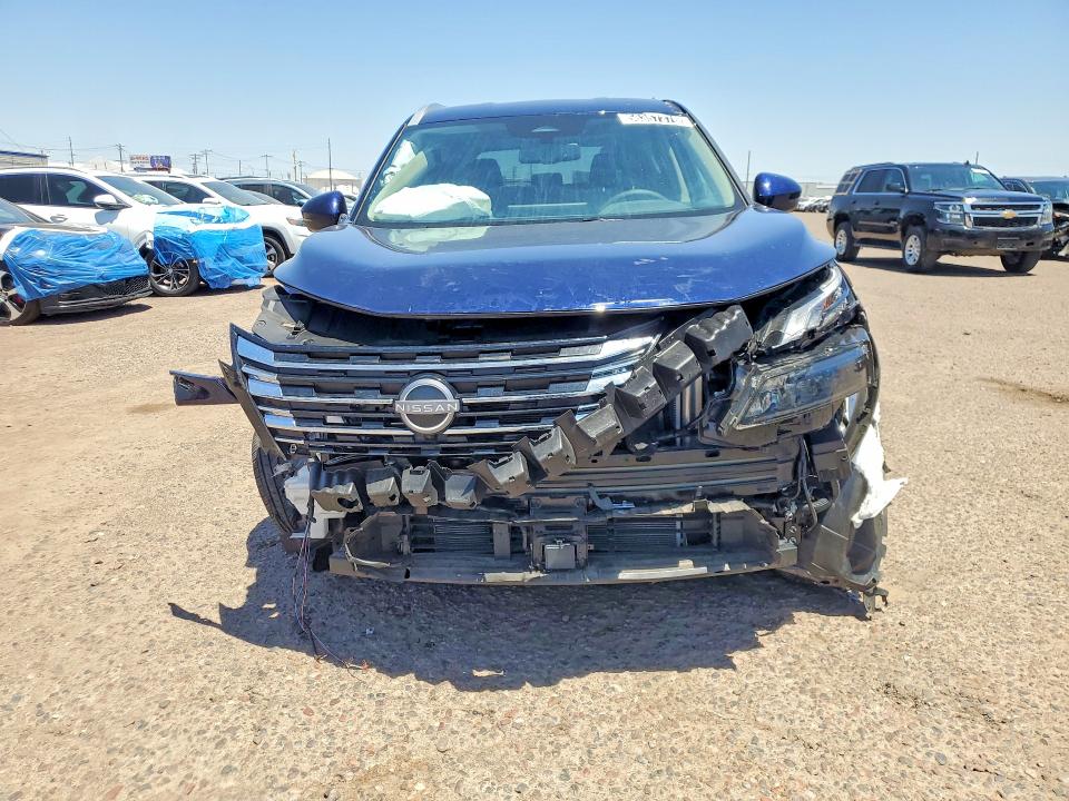 2026 Nissan Rogue მანქანა იყიდება აუქციონზე, vin: 5N1BT3CA8TC708923, აუქციონის ნომერი: 56357376