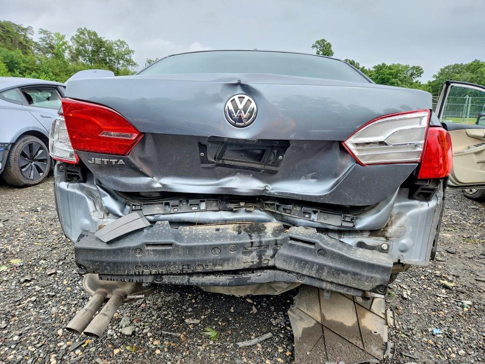 Aukcja sprzedaży 2014 Volkswagen Jetta, vin: 3VW2K7AJXEM324674, numer aukcji: 58292666