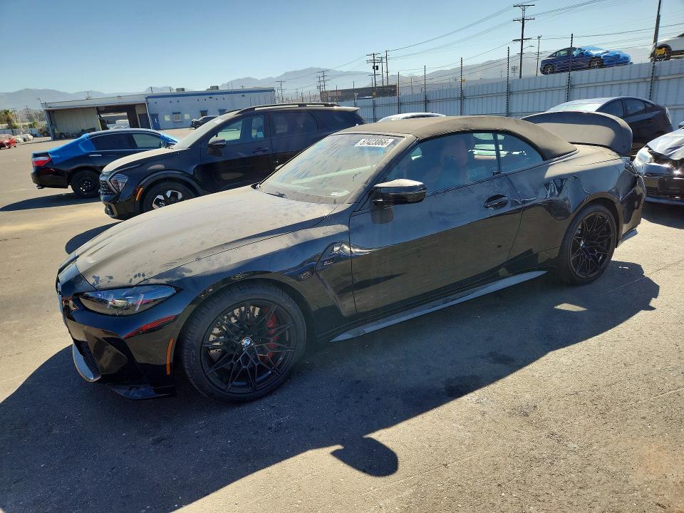 Продаж на аукціоні авто 2026 Bmw M4, vin: WBS43BA08TCV63084, номер лоту: 57423066