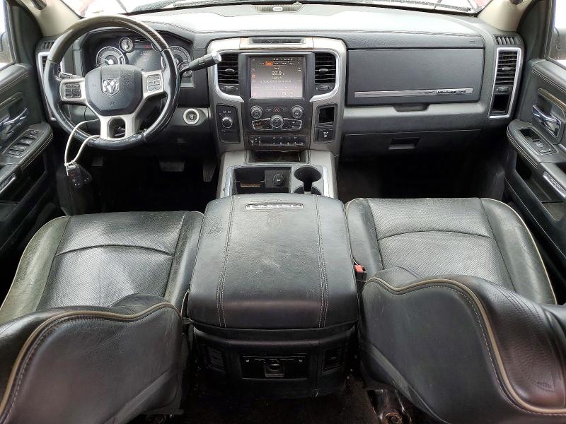 57003326 :رقم المزاد ، 3C6UR5GJ5FG511363 vin ، 2015 Ram 2500 مزاد بيع