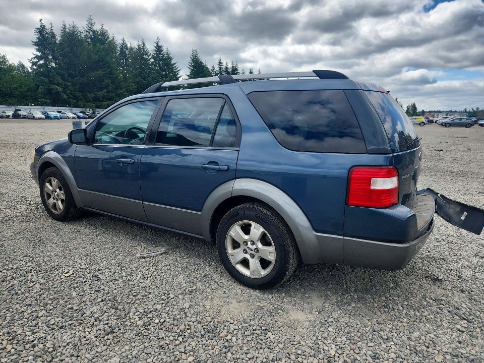Продажа на аукционе авто 2005 Ford Freestyle, vin: 1FMZK02115GA04155, номер лота: 55914996