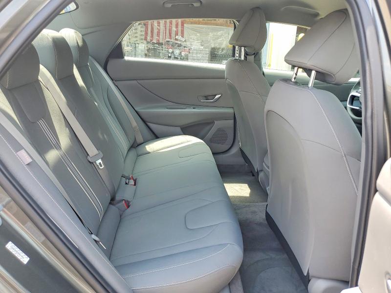 58092736 :رقم المزاد ، KMHLM4DG3RU638521 vin ، 2024 Hyundai Elantra مزاد بيع