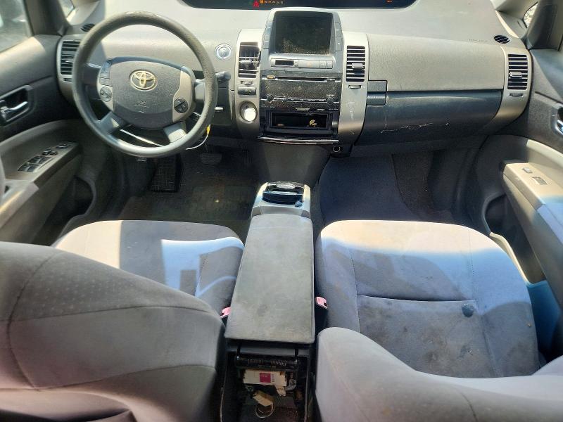 55996526 :رقم المزاد ، JTDKB20U897841909 vin ، 2009 Toyota Prius مزاد بيع