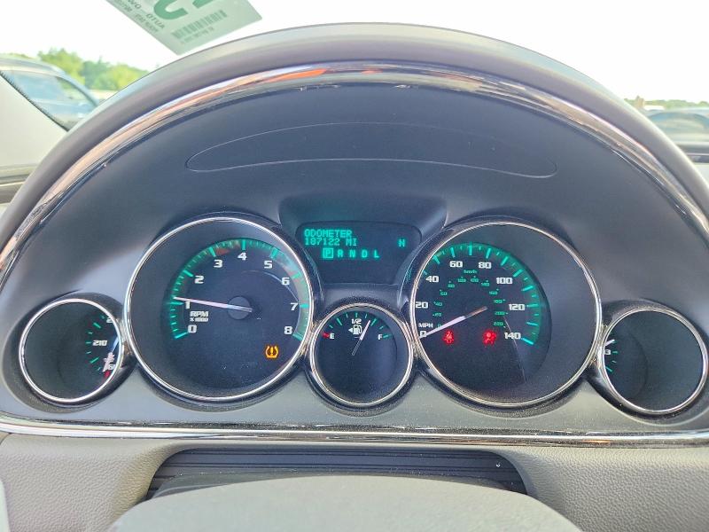 Aukcja sprzedaży 2017 Buick Enclave, vin: 5GAKVCKD5HJ190848, numer aukcji: 57053226