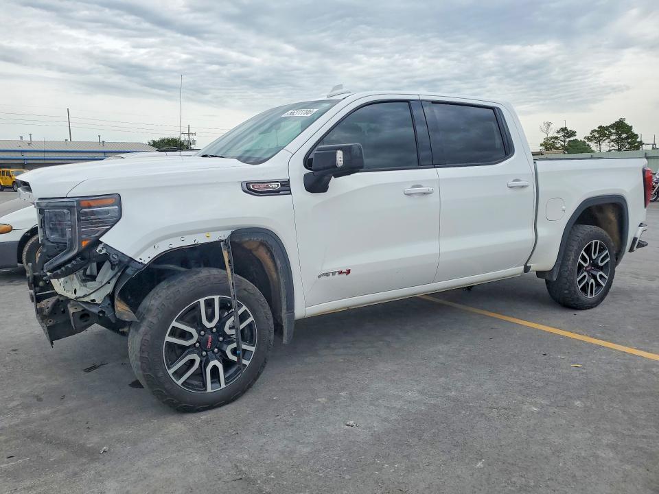 2024 Gmc Sierra მანქანა იყიდება აუქციონზე, vin: 1GTUUEEL9RZ400010, აუქციონის ნომერი: 56277796