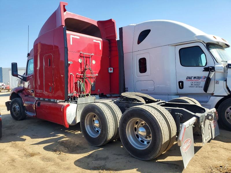 Продажа на аукционе авто 2016 Peterbilt 579, vin: 1XPBD49X8GD327509, номер лота: 57605736