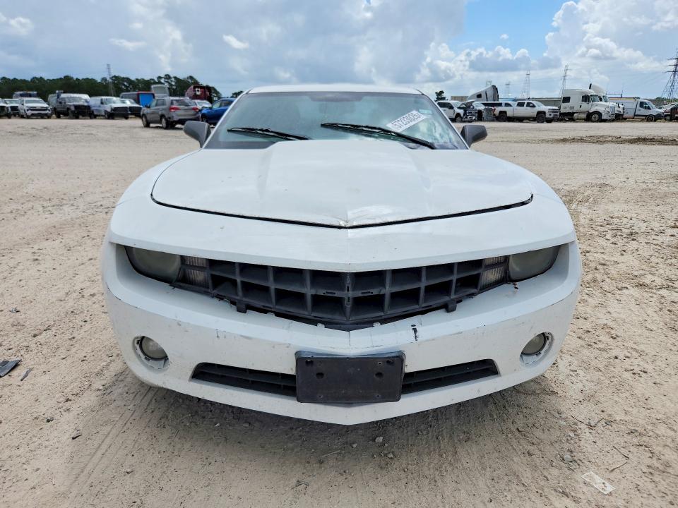 Продажа на аукционе авто 2012 Chevrolet Camaro, vin: 2G1FB1E35C9122756, номер лота: 57233026