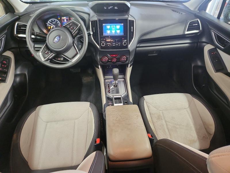 56602016 :رقم المزاد ، JF2SKADC1LH586910 vin ، 2020 Subaru Forester مزاد بيع