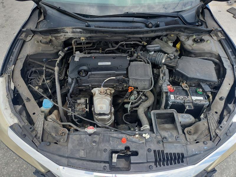 2017 Honda Accord მანქანა იყიდება აუქციონზე, vin: 1HGCR2F35HA079334, აუქციონის ნომერი: 58639496