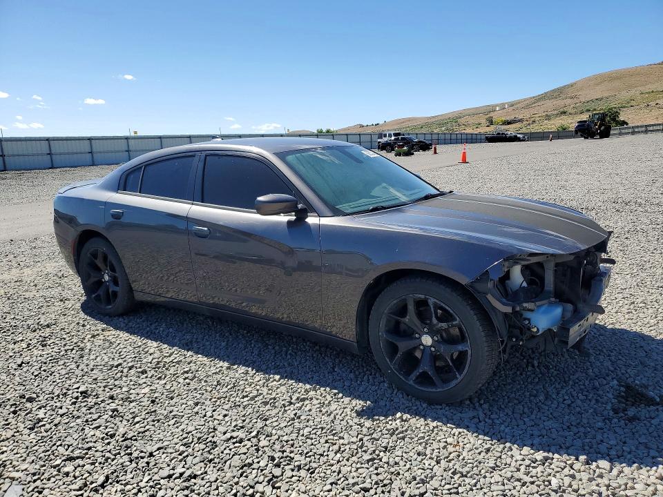 Продаж на аукціоні авто 2016 Dodge Charger, vin: 2C3CDXCT7GH241452, номер лоту: 56532486