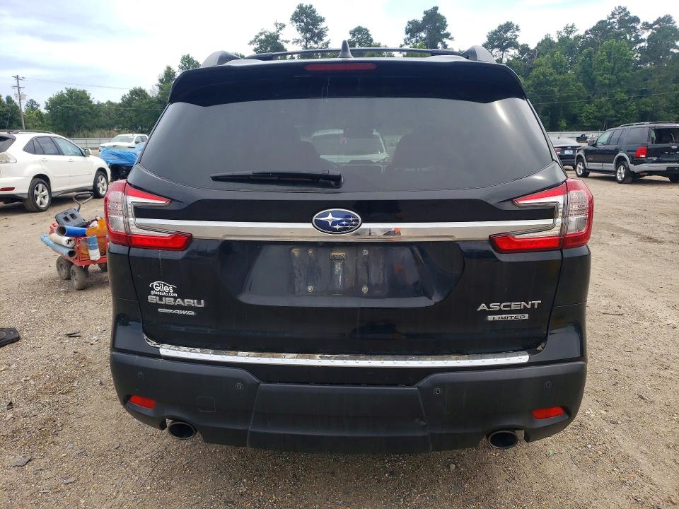 Продаж на аукціоні авто 2024 Subaru Ascent, vin: 4S4WMAUD9R3402205, номер лоту: 55746346