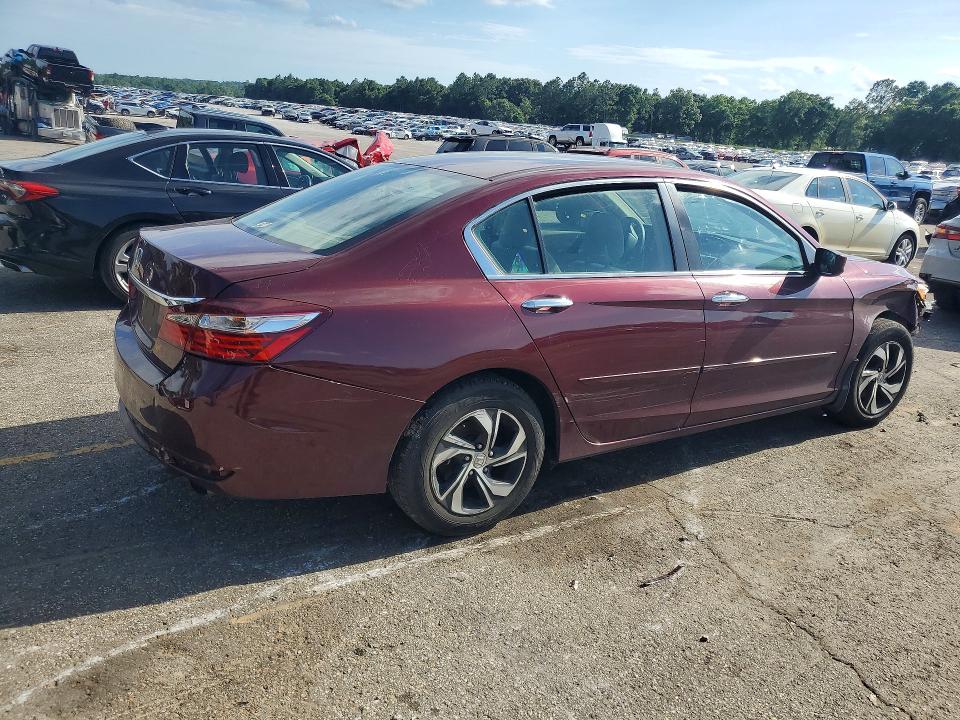 Продаж на аукціоні авто 2017 Honda Accord, vin: 1HGCR2F30HA265461, номер лоту: 56683416