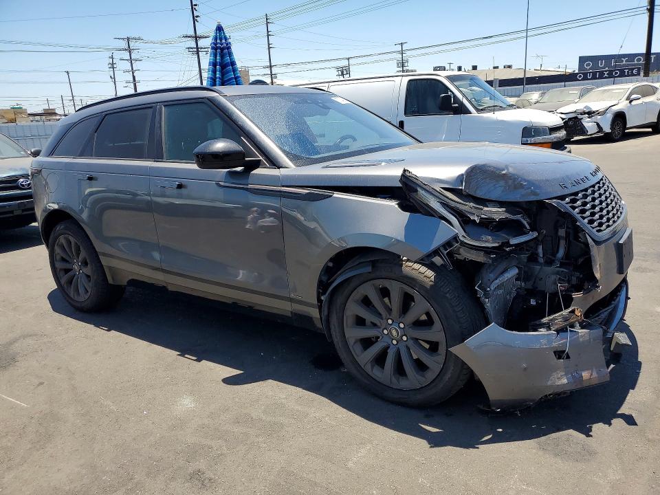 Продажа на аукционе авто 2019 Land Rover Range Rover Velar, vin: SALYL2EX2KA205336, номер лота: 57348906