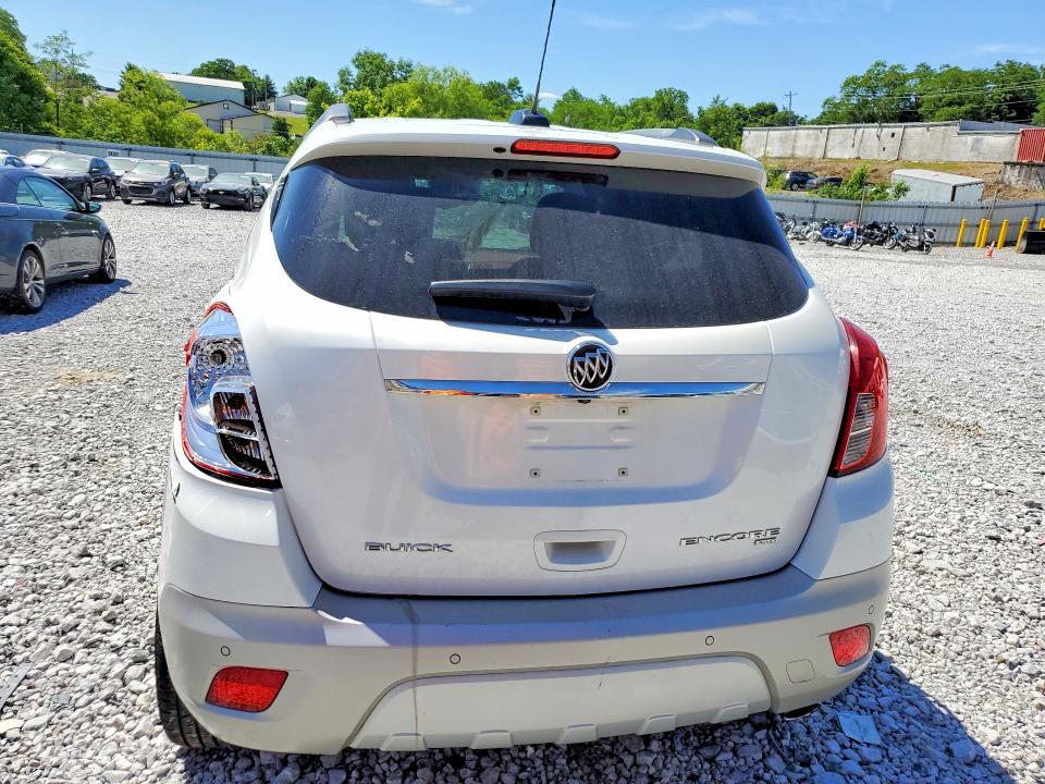 Продаж на аукціоні авто 2016 Buick Encore, vin: KL4CJHSB6GB684990, номер лоту: 56114896