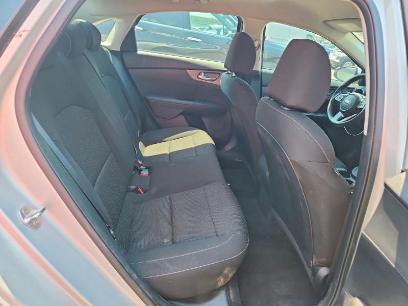 59161896 :رقم المزاد ، 3KPF24AD2LE241051 vin ، 2020 Kia Forte مزاد بيع