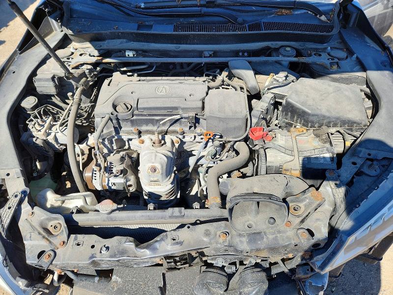 2015 Acura Tlx მანქანა იყიდება აუქციონზე, vin: 19UUB1F53FA801790, აუქციონის ნომერი: 55383176