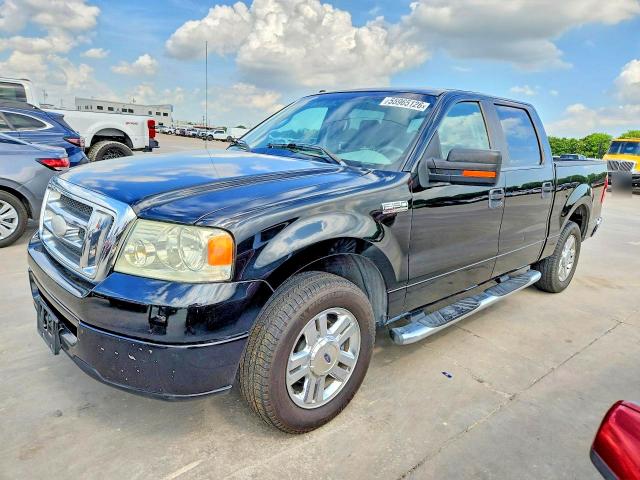 Aukcja sprzedaży 2007 Ford F150, vin: 1FTPW12V57KD10087, numer aukcji: 55965126