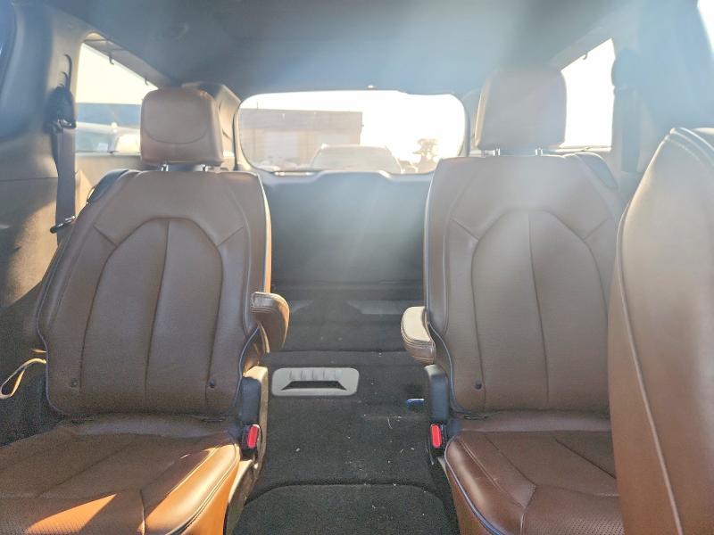 58933956 :رقم المزاد ، 2C4RC1GG3LR104869 vin ، 2020 Chrysler Pacifica مزاد بيع