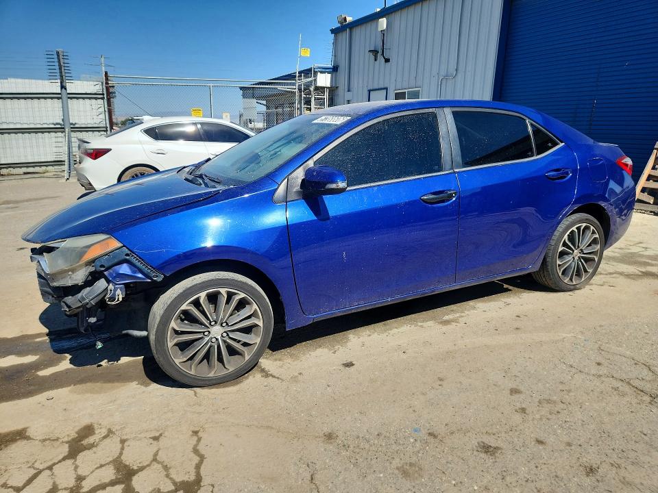 Aukcja sprzedaży 2015 Toyota Corolla, vin: 5YFBURHEXFP276928, numer aukcji: 57368606