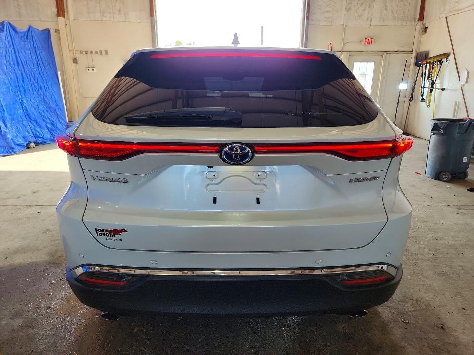 Продажа на аукционе авто 2024 Toyota Venza, vin: JTEAAAAH2RJ176563, номер лота: 56355326