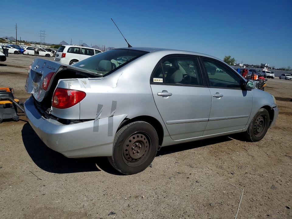 Aukcja sprzedaży 2006 Toyota Corolla, vin: 1NXBR32E06Z698275, numer aukcji: 57079266