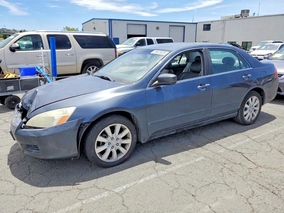 Продажа на аукционе авто 2006 Honda Accord, vin: 1HGCM66886A041742, номер лота: 56625026