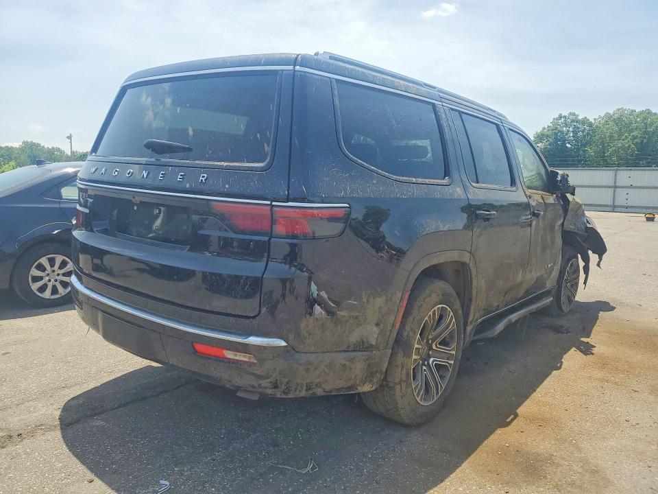 Aukcja sprzedaży 2025 Jeep Wagoneer, vin: 1C4SJVBP5SS536348, numer aukcji: 57222116