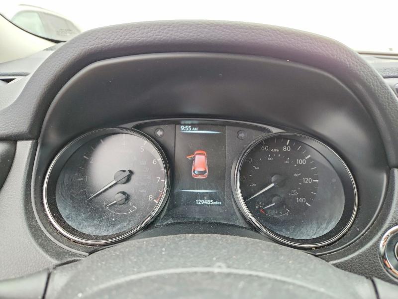 Aukcja sprzedaży 2017 Nissan Rogue, vin: JN8AT2MV2HW280725, numer aukcji: 58329386