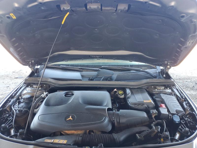 2014 Mercedes-benz Cla მანქანა იყიდება აუქციონზე, vin: WDDSJ4EB3EN126473, აუქციონის ნომერი: 56971086