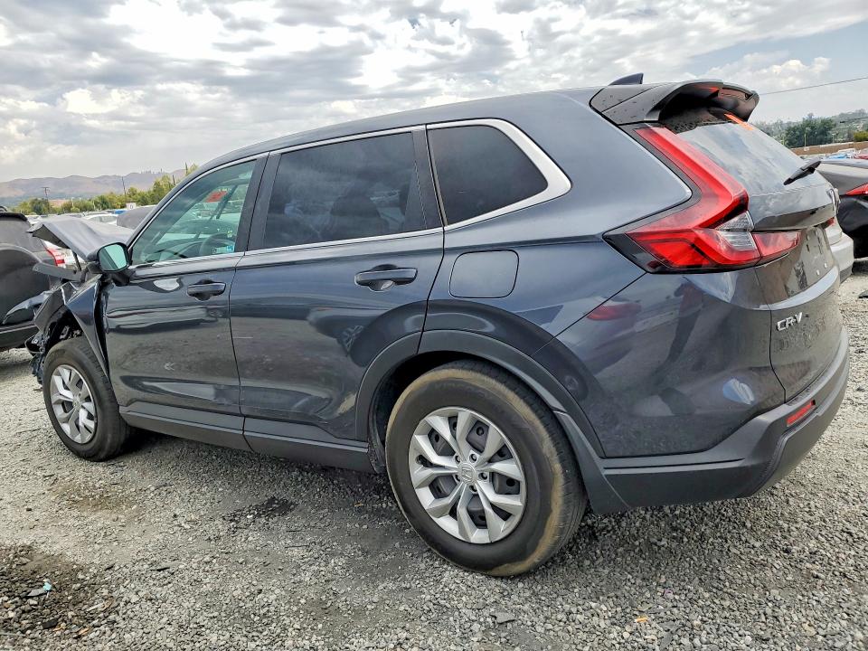 2023 Honda Cr-v მანქანა იყიდება აუქციონზე, vin: 2HKRS3H22PH305988, აუქციონის ნომერი: 58419166