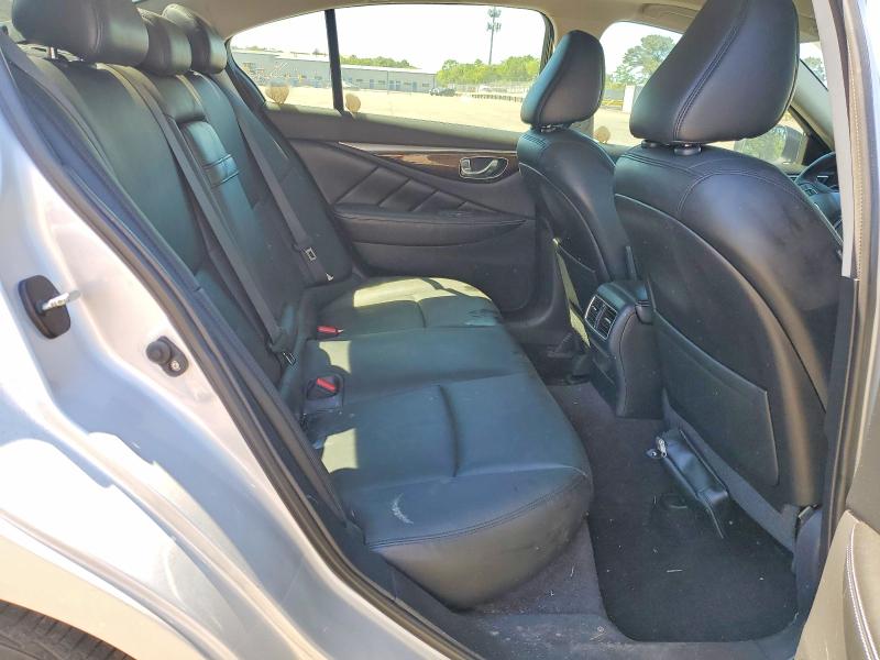Продаж на аукціоні авто 2018 Infiniti Q50, vin: JN1EV7AR3JM610601, номер лоту: 50056996