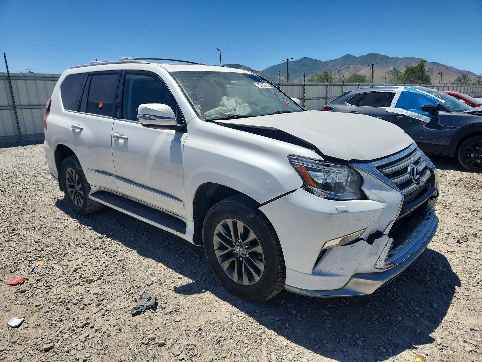 56997156 :رقم المزاد ، JTJBM7FX6J5187594 vin ، 2018 Lexus Gx مزاد بيع
