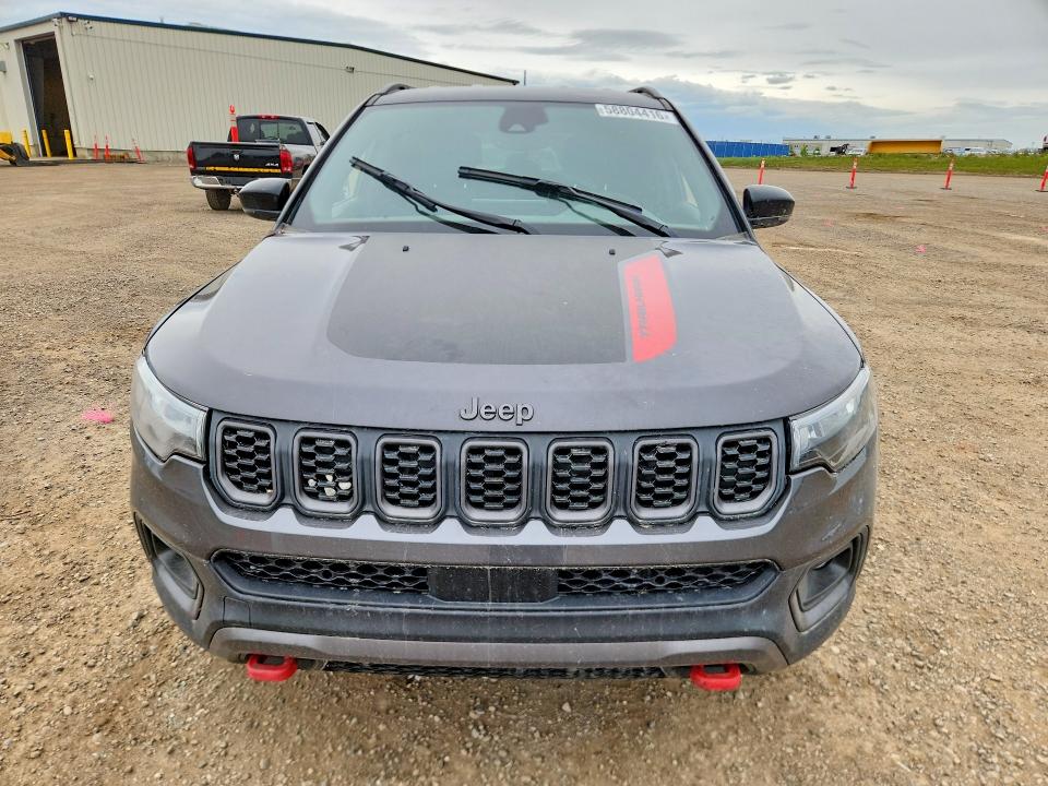Продажа на аукционе авто 2024 Jeep Compass, vin: 3C4NJDDN3RT149163, номер лота: 58804416