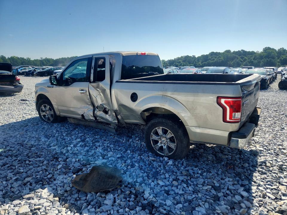 Продажа на аукционе авто 2017 Ford F150, vin: 1FTEX1CFXHFB97923, номер лота: 58789066