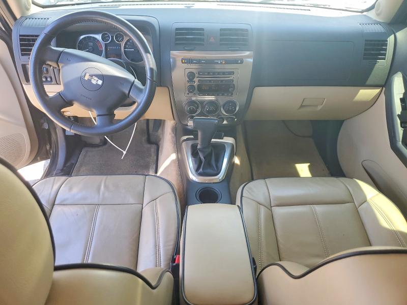 Aukcja sprzedaży 2009 Hummer H3, vin: 5GTEN13E698106836, numer aukcji: 58574926