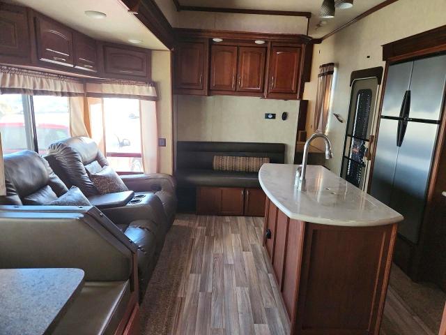 55039766 :رقم المزاد ، 4X4FCMR27G6005873 vin ، 2016 Forest Riv Recreational Vehicle (rv) مزاد بيع