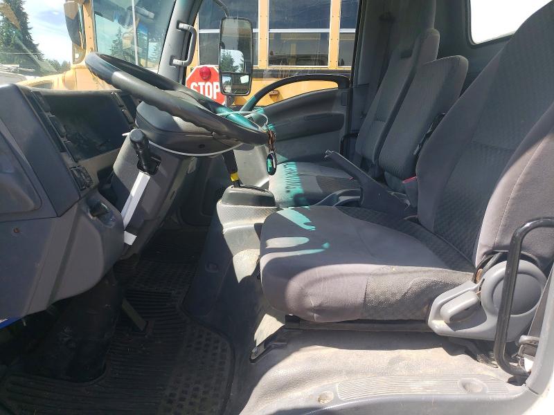 Продажа на аукционе авто 2009 Isuzu Npr, vin: JALC4W16097001045, номер лота: 57370986