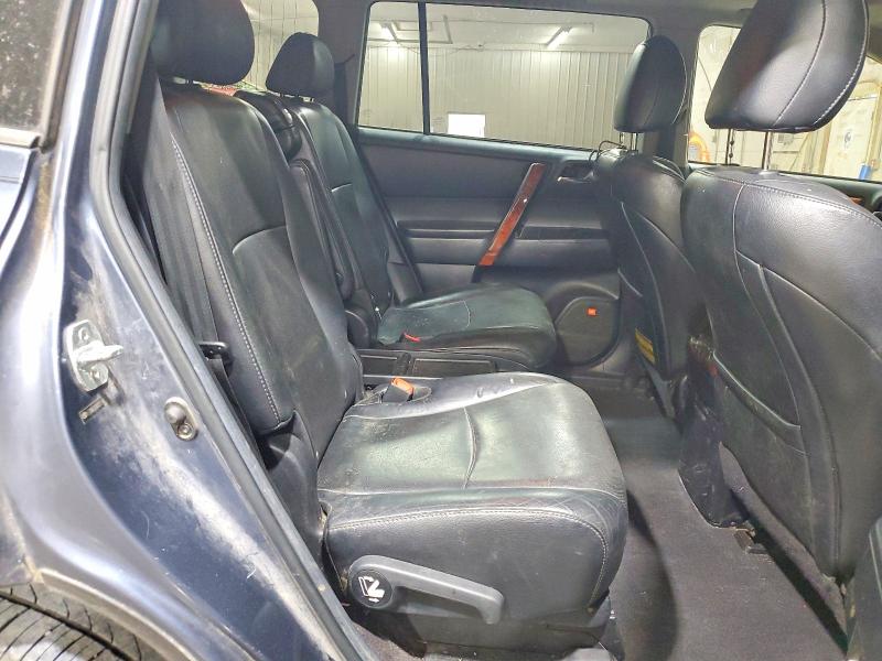Aukcja sprzedaży 2012 Toyota Highlander, vin: 5TDDK3EH0CS110317, numer aukcji: 56626306
