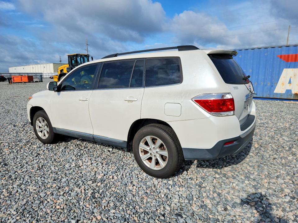 Продаж на аукціоні авто 2011 Toyota Highlander, vin: 5TDZK3EH0BS039253, номер лоту: 58297346