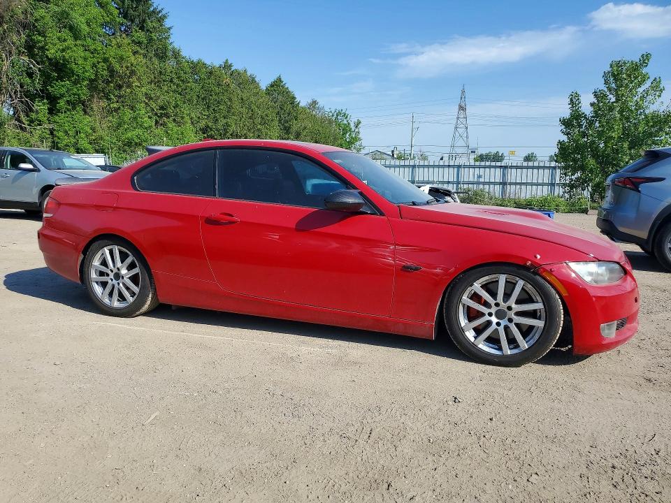 56292356 :رقم المزاد ، WBAWB73529P045477 vin ، 2009 Bmw 135 مزاد بيع