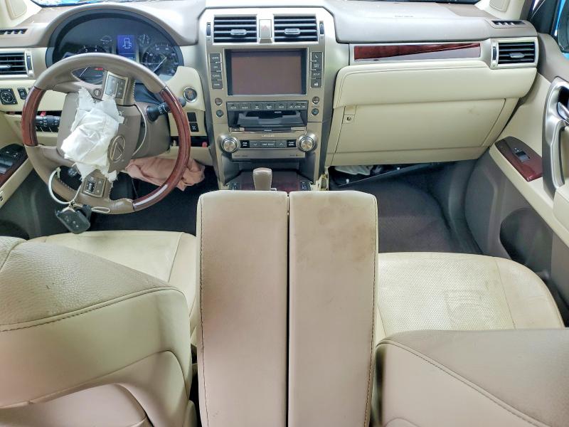 55130126 :رقم المزاد ، JTJBM7FX2F5114522 vin ، 2015 Lexus Gx مزاد بيع