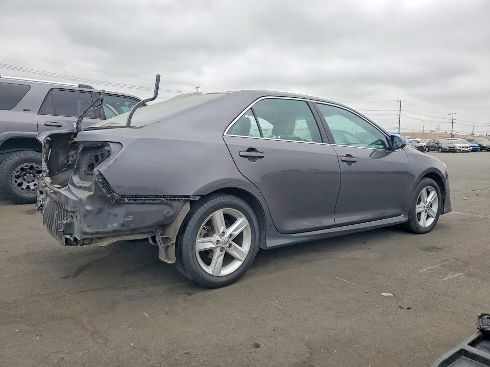 Продаж на аукціоні авто 2013 Toyota Camry, vin: 4T1BF1FK6DU243554, номер лоту: 57851076