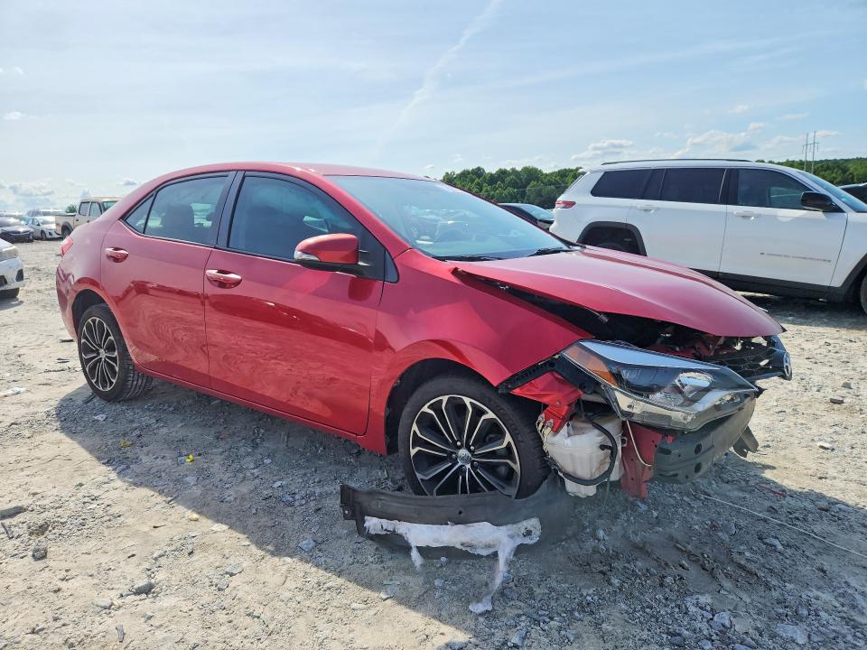 Продажа на аукционе авто 2014 Toyota Corolla, vin: 2T1BURHE3EC097385, номер лота: 58280716