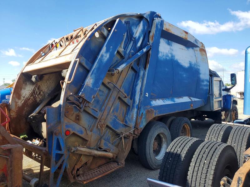 56500096 :رقم المزاد ، 1GBP8C1CX4F504824 vin ، 2004 Chevrolet C8500 مزاد بيع