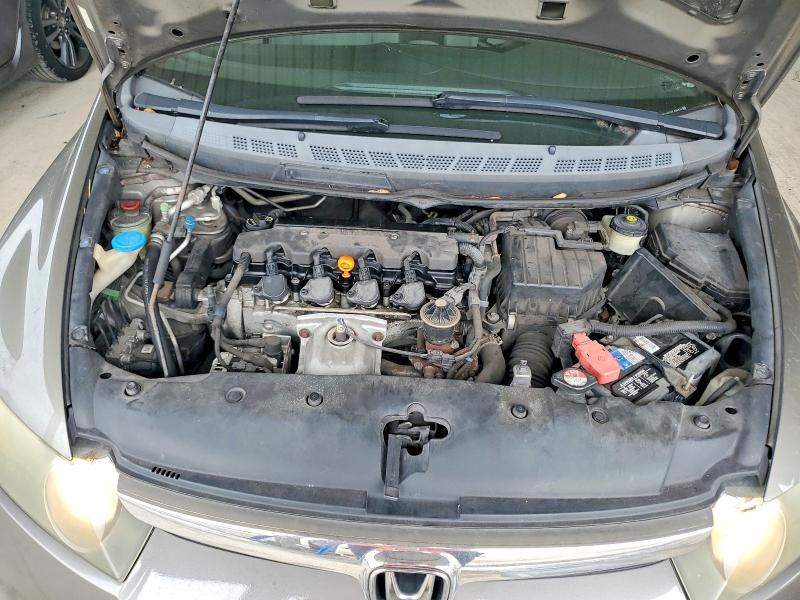 Aukcja sprzedaży 2006 Honda Civic, vin: 1HGFA165X6L038893, numer aukcji: 56260866